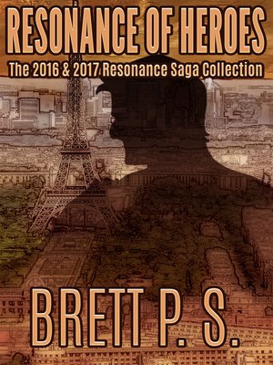 cover image of Resonance of Heroes